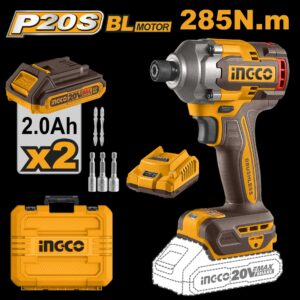IMPACT DRIVER 20v Li INGCO auto part product photo