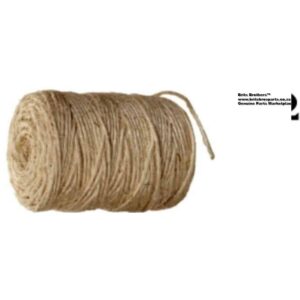 TWINE SISAL NATURAL 1kg OMEGA ™ auto part product photo