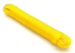 WASH LINE Pvc COATED YELLOW 30m OMEGA ™ auto part product photo