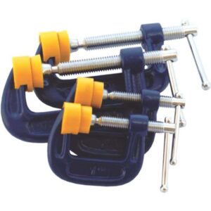 CLAMP Set 4 PIECE 2X25MM & 2X50MM auto part product photo
