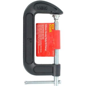 G CLAMP HEAVY DUTY 125MM ™ auto part product photo