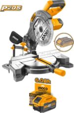 MITRE Saw 20v 210MM BLADE INGCO ™ auto part product photo
