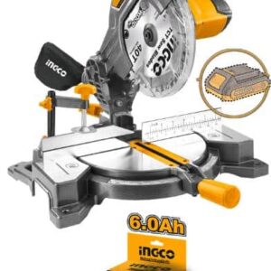 MITRE Saw 20v 210MM BLADE INGCO ™ auto part product photo
