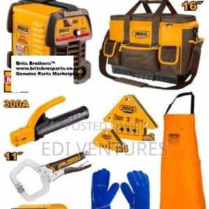 Welding Inverter 160A Kit INGCO ™ auto part product photo