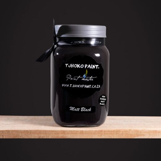 Tjhoko Paint Black ™ 1 TJHOKO PAINT BLACK ™ auto part product photo