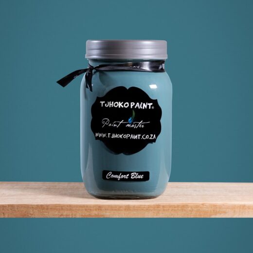 Tjhoko Paint Comfort’s Blue ™ 1 TJHOKO PAINT Comfort's BLUE ™ auto part product photo