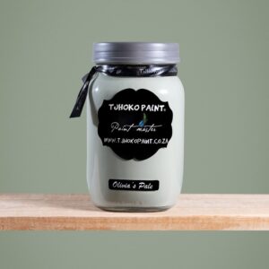 TJHOKO PAINT Olivia's PALE ™ auto part product photo