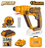 DRILL ROTARY HAMMER 20v BATTERY & CHARGER Acc ™ auto part product photo