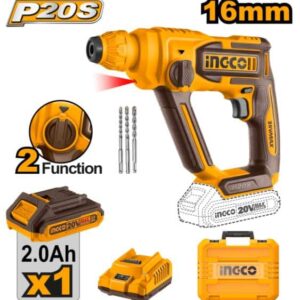 DRILL ROTARY HAMMER 20v BATTERY & CHARGER Acc ™ auto part product photo