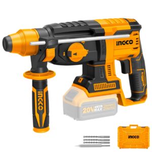DRILL ROTARY HAMMER 20v & Kit INGCO ™ auto part product photo