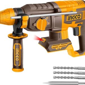 DRILL ROTARY HAMMER BRUSHLESS 20v ™ auto part product photo