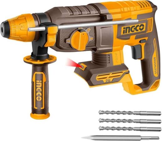 Drill Rotary Hammer Brushless 20V ™ 1 DRILL ROTARY HAMMER BRUSHLESS 20v ™ auto part product photo