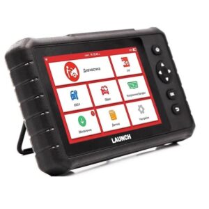 Launch Creader Professional 349 Full-System Diagnostic Scan Tool auto part product photo