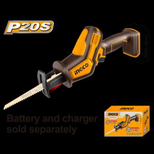 RECIPROCATING Saw 20v INGCO auto part product photo