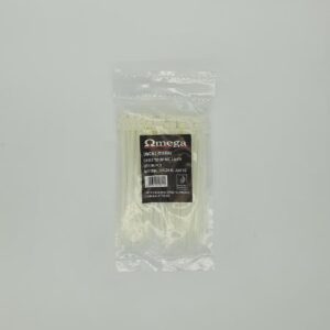 CABLE Tie WHITE 3.5x150 100P auto part product photo
