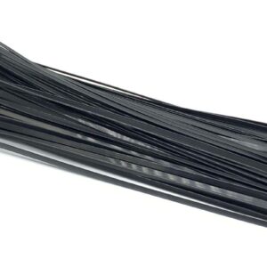 Cable Tie Black 4.8x200mm 100 Pieces ™ auto part product photo
