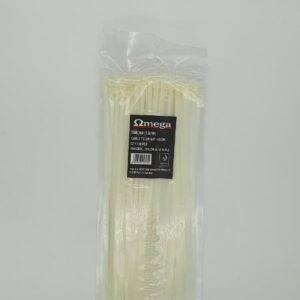 CABLE Tie WHITE 4.8x300 100P ™ auto part product photo