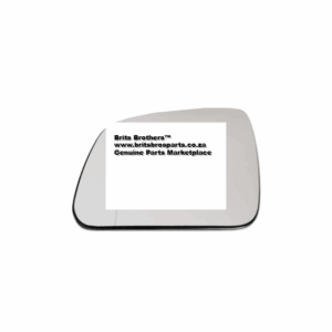 Mercedes Benz W204 Side Mirror Glass Heated With Blind Spot Detection 2007 auto part product photo