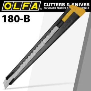 OLFA 9mm Black Cutter ™ auto part product photo