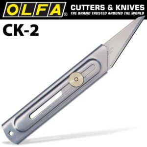 OLFA Craft Knife Cutter Stainless Steel ™ auto part product photo