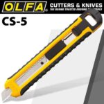 OLFA Multi Tool Utility Knife With Ratchet Lock And Snap Off Blade ™ auto part product photo