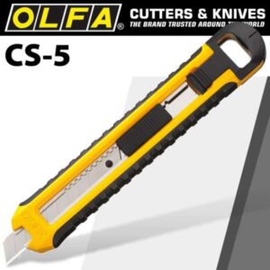 OLFA Multi Tool Utility Knife With Ratchet Lock And Snap Off Blade ™ auto part product photo