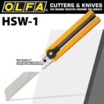 OLFA 25MM Saw With Retractable Blade ™ auto part product photo