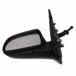 Chevrolet Aveo Sedan 2007-2015 Manual Door Mirror Left Side auto part product photo