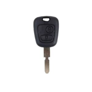 Citroen Peugeot C3 C4 506 Boxer Complete Remote Key 2 Button NE78 Blade auto part product photo
