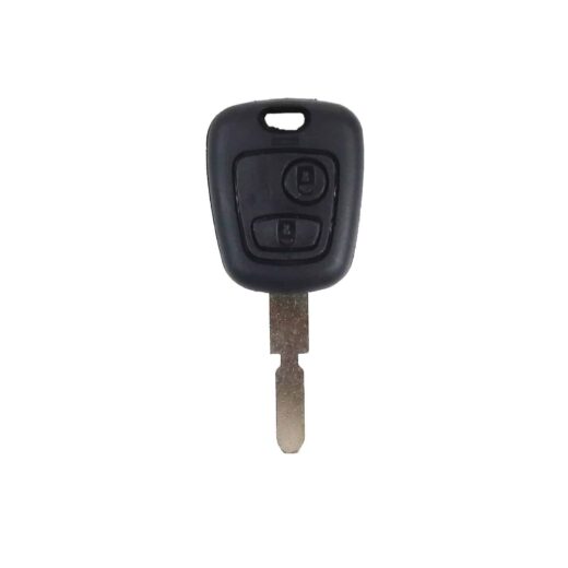 Citroen Peugeot C3 C4 506 Boxer Complete Remote Key 2 Button Ne78 Blade 1 Citroen Peugeot C3 C4 506 Boxer Complete Remote Key 2 Button NE78 Blade auto part product photo