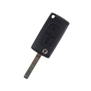 Citroen C1 C2 C3 C4 C5 Berlingo Picasso Complete Remote Key 2 Button Va2 auto part product photo