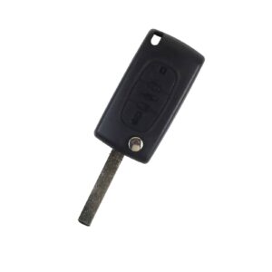 Citroen C1 C2 C3 C4 C5 Berlingo Picasso Complete Remote Key 3 Button Va2 auto part product photo
