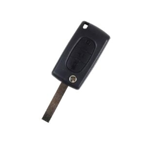 Citroen C1 C2 C3 C4 C5 Berlingo Picasso Complete Remote Key 3 Button HU83 auto part product photo