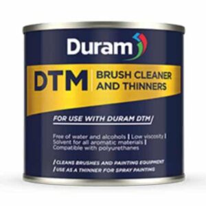 Dtm Brush Cleaner Thinner ™ auto part product photo