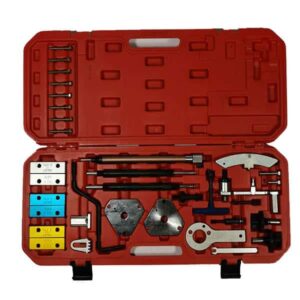 Fiat Petrol & Diesel Engine Timing Tool Master Kit Locking Piece Missing auto part product photo