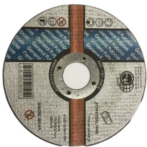 Grinding Disc 115mmx6mm Earth ™ auto part product photo