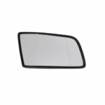 BMW E60 5 Series Side Mirror Glass Heated 2003-2009 Right auto part product photo