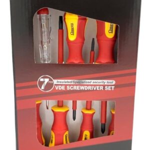 Screwdriver Set Electric 7PCE ™ auto part product photo