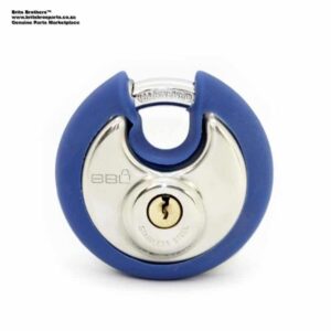 PADLOCK DISCUS BLUE 70MM ™ auto part product photo
