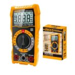 MULTIMETER DIGITAL AC Dc 600V INGCO ™ auto part product photo