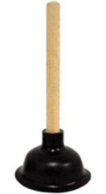 DRAIN PLUNGER FORCE 150MM ™ auto part product photo