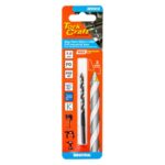 DRILL Bit PRECISION POINT Hss 5mm TORK CRAFT ™ auto part product photo