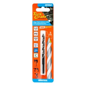 Drill Bit Precision Point Hss 6mm Tork Craft ™ auto part product photo