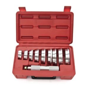 10pcs Bearing Race and Seal Driver Set, main photo