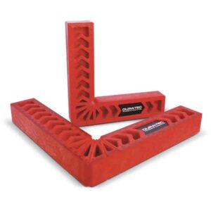 Clamping Square 110x110mm Duratec 1 Piece ™ auto part product photo