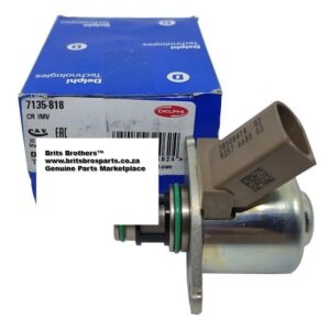 Fuel Metering Valve 28233374 01 ™ Brits auto part product photo