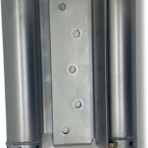 HINGE SPRING DOUBLE ACTION CHROME 100MM ™ auto part product photo