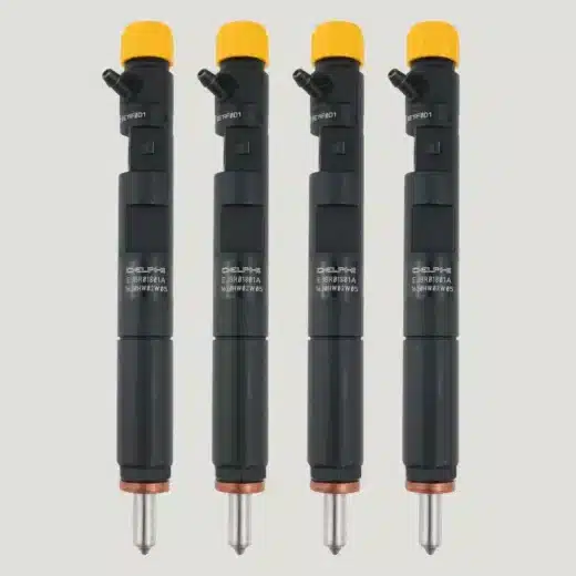 Diesel Injector For Renault Clio Kangoo 1 5 Dci Delphi ™ 1 Diesel Injector For Renault Clio Kangoo 1 5 Dci Delphi ™ auto part product photo