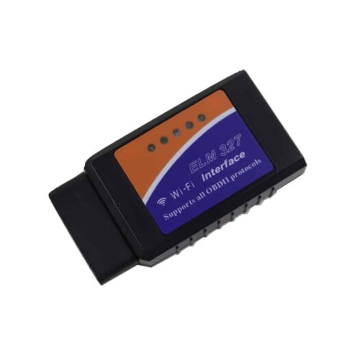 Elm327 Wifi Obd2 Car Diagnostic Tool Scanner Android Ios Windows 1 ELM327 Wifi OBD2 Car Diagnostic Tool Scanner Android Ios Windows auto part product photo