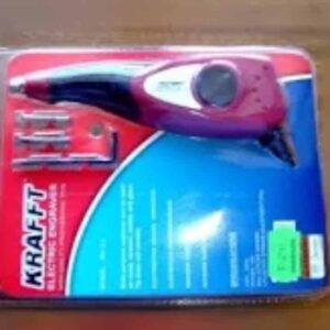 ENGRAVER ELECTRIC 13w KRAFFT ™ auto part product photo